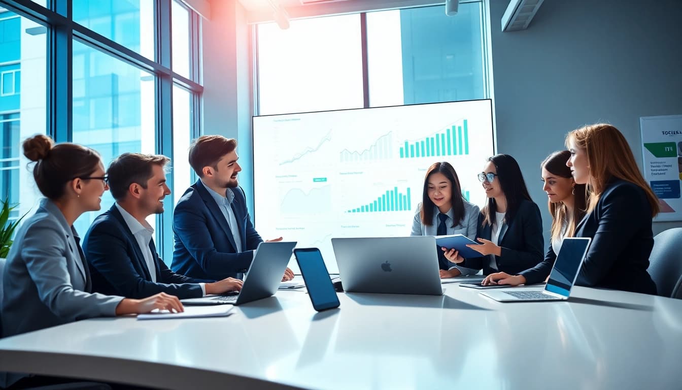Implementing Cost-Effective IT Management strategies in a collaborative office environment