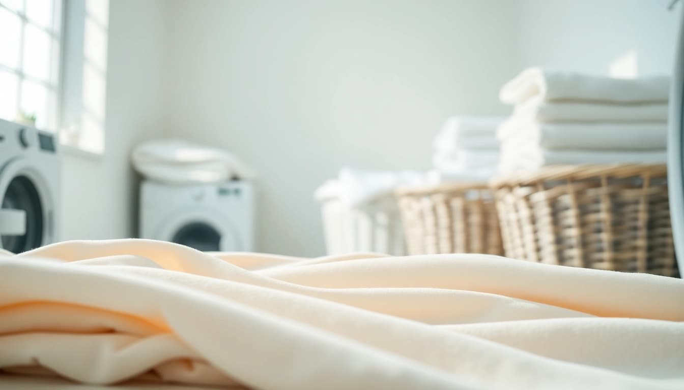 Leer hoe je katoen stof wassen gemakkelijk en effectief kunt aanpakken met deze tips en technieken.