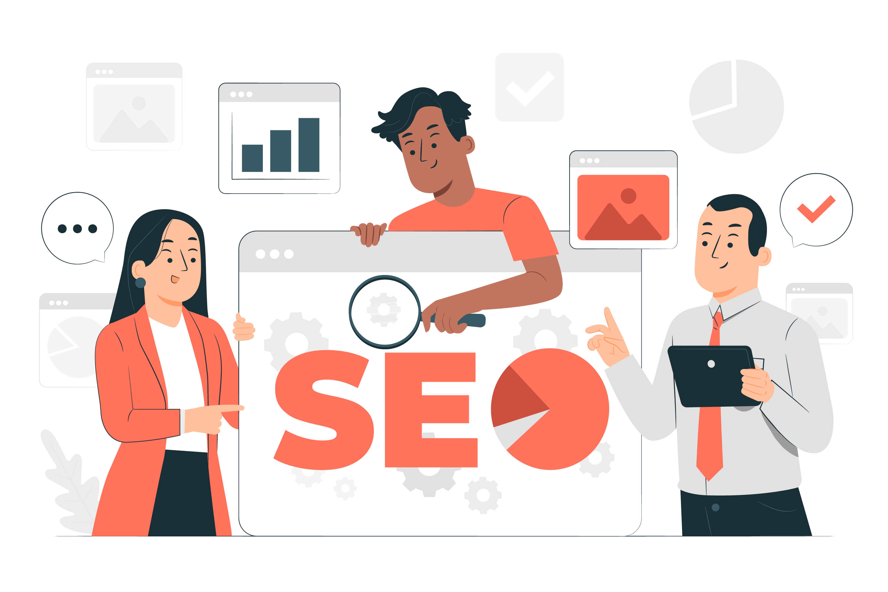 Seo Optimization