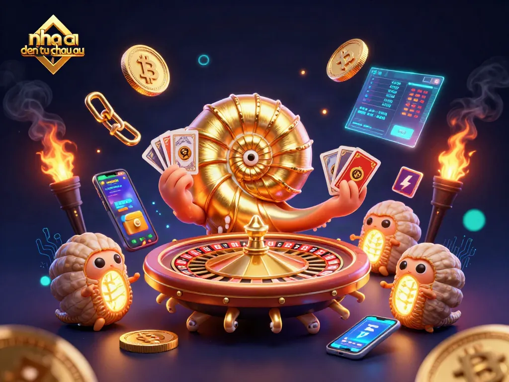 Chơi cá cược tại nhà cái đến từ châu Âu với những trò chơi đa dạng và phần thưởng hấp dẫn.