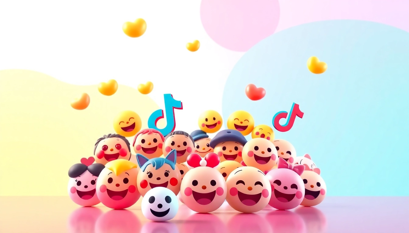 TikTok Emojis: Complete Guide to Unique Emoji Codes and Their Meanings