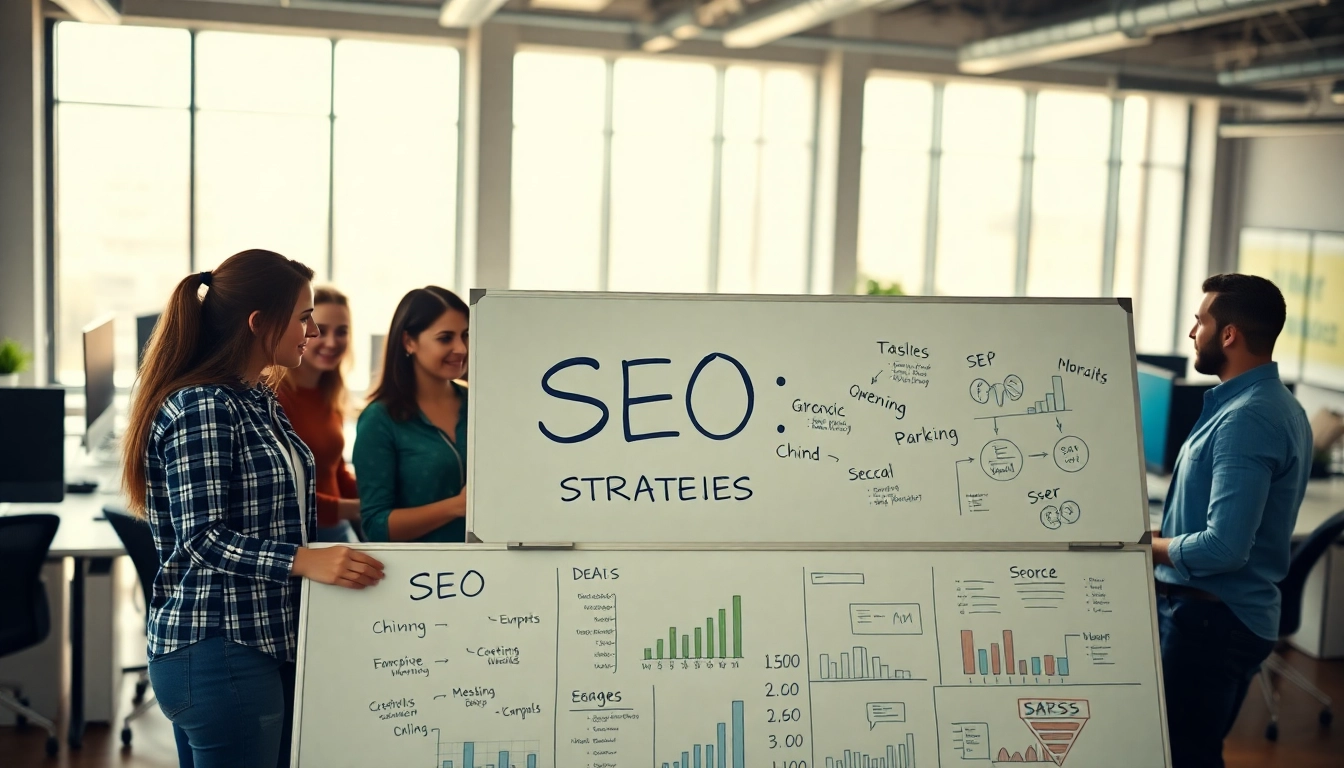 Optimieren Sie Ihre Strategie mit SEO Stuttgart durch effektive Zusammenarbeit im digitalen Marketing.