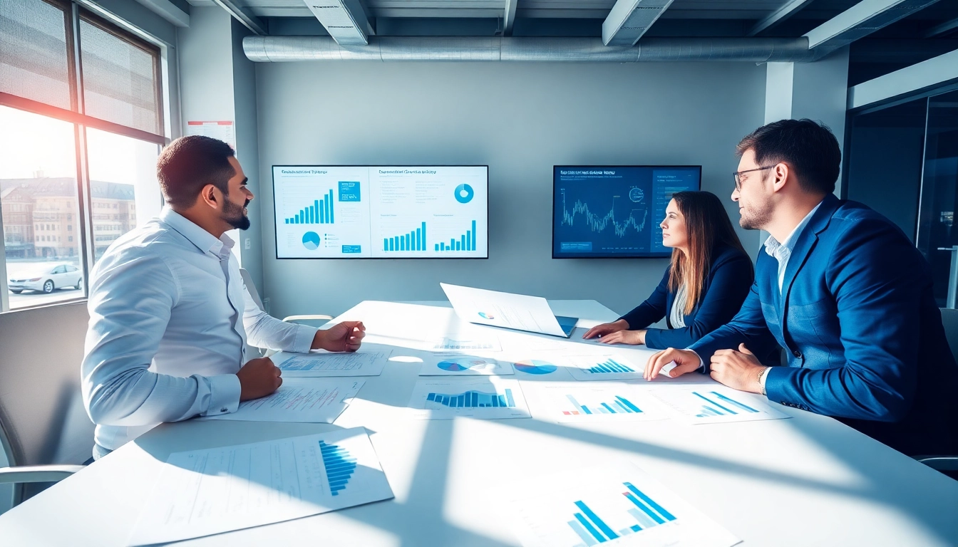 Analyzing competitor pricing strategies in a collaborative office environment.