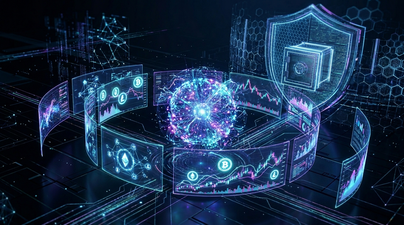 How AI-Powered Crypto Quant Trading Is Revolutionizing Digital Investments