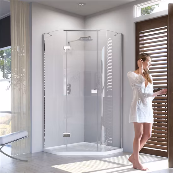 Sonni Duschkabine 80x80 – 7 Exklusive Modelle bei SONNI