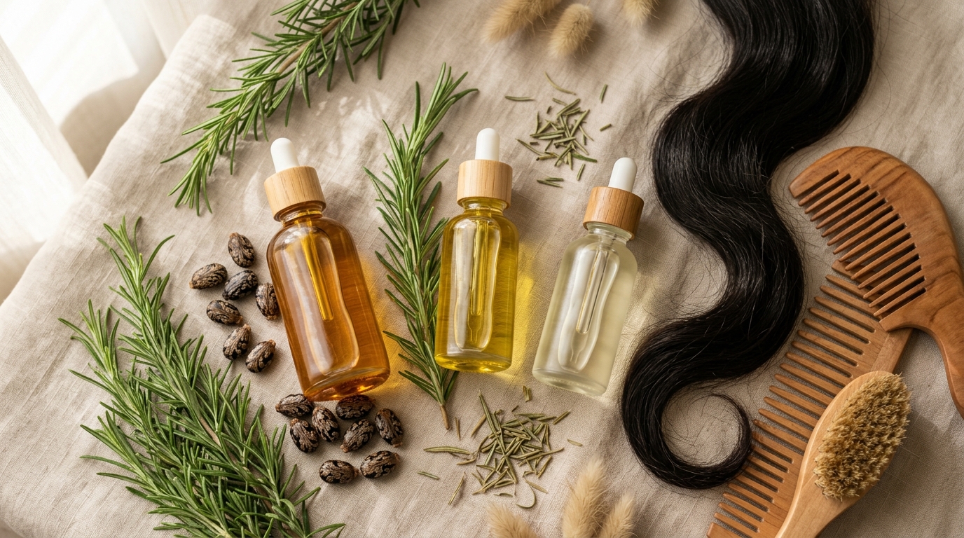 Hair growth products pour une chevelure saine