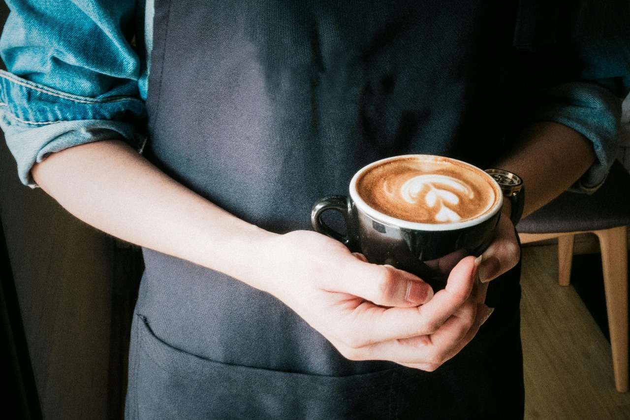 The Coffee Health review máy pha cà phê mini đáng mua