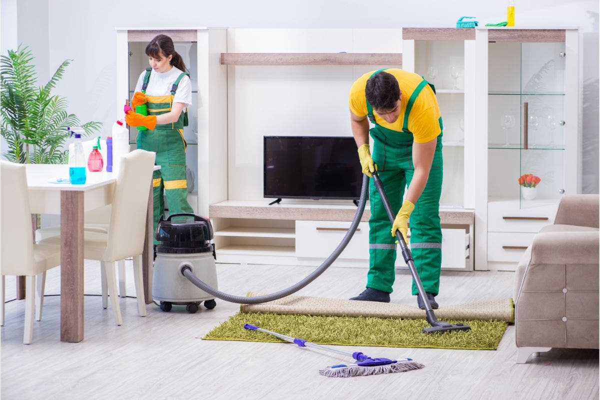 Villa Deep Cleaning Services Dubai for End-to-End Cleaning Solutions