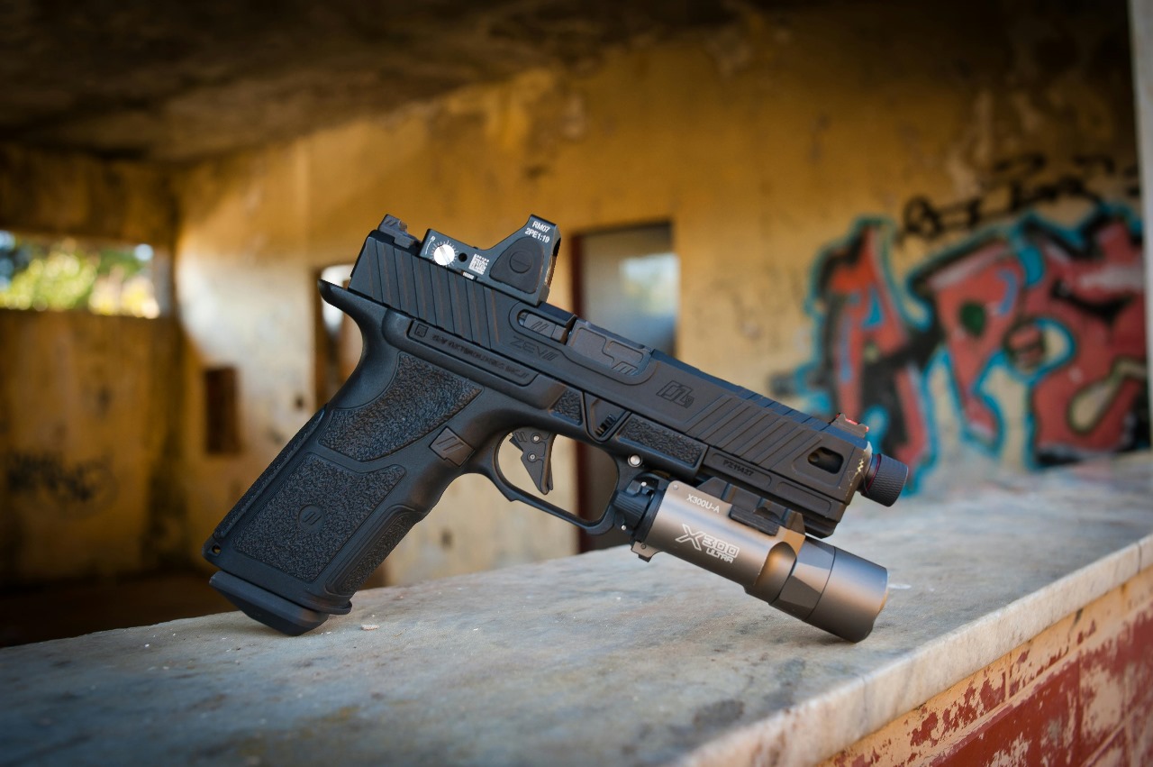 Glock 19 Gen 5 Slide – Smooth Cycling and Consistent Accuracy