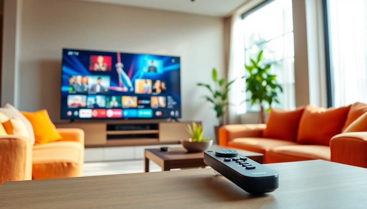 IPTV Free Trial to Start Your Ultimate TV Experience