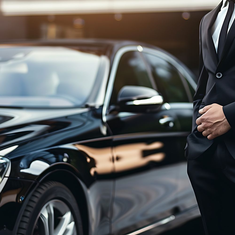Private Car from Vancouver to Whistler with Luxury SUVs and Sedans