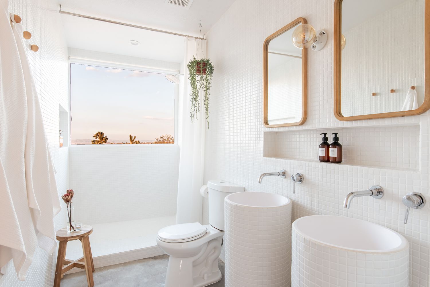 LED Bathroom Mirror Cabinet for Contemporary Homes
