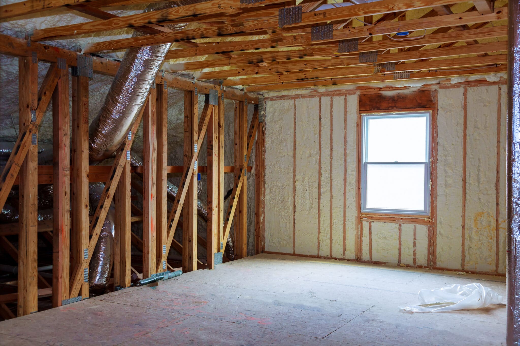 Spray Foam Insulation Removal Experts You Can Trust in the UK