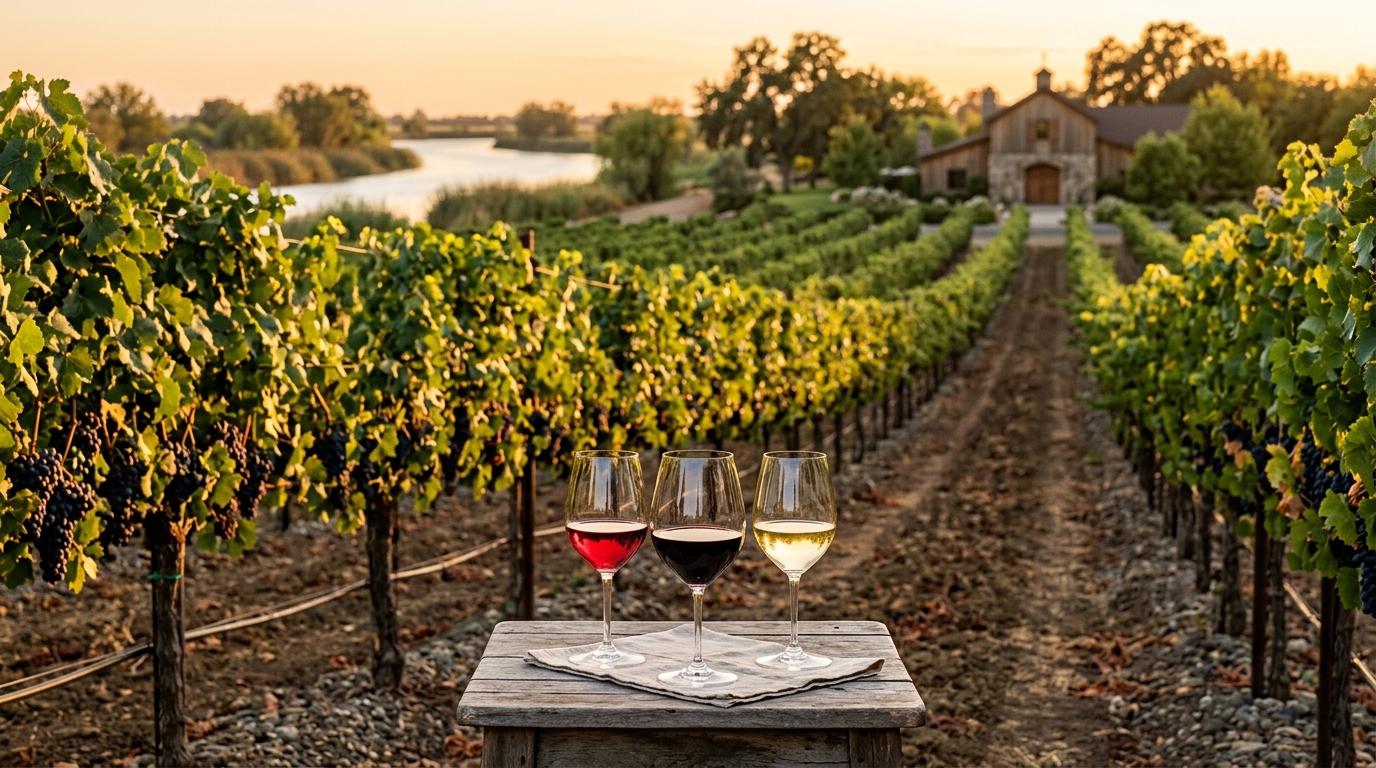 Experience the Rich Taste of Tempranillo Wines