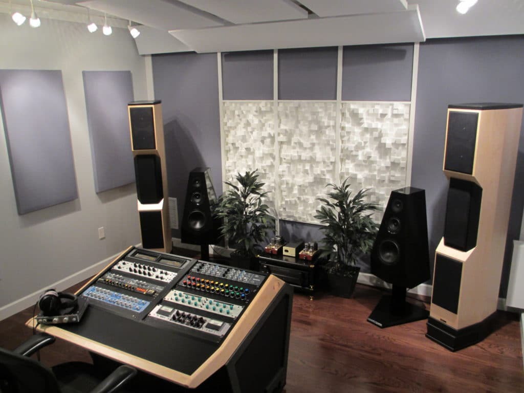 Online audio mastering for Independent Artists and Labels
