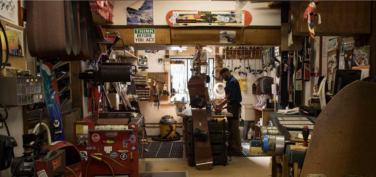Expert Ski Boot Repair Near Me in Massachusetts and New Hampshire