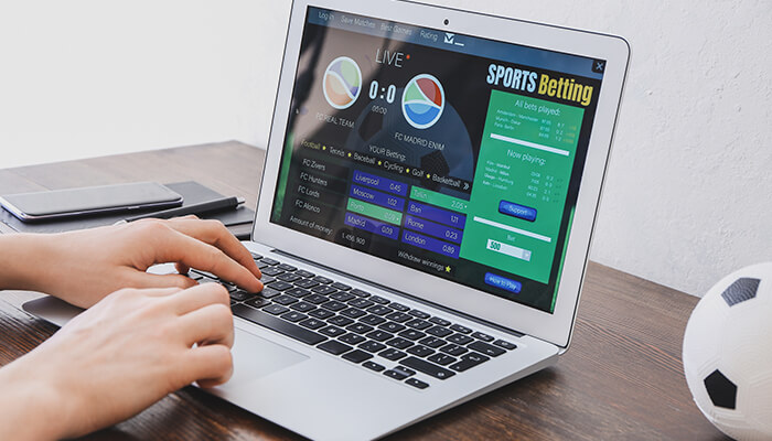 Sites de paris sportifs 2026 pour football et tennis