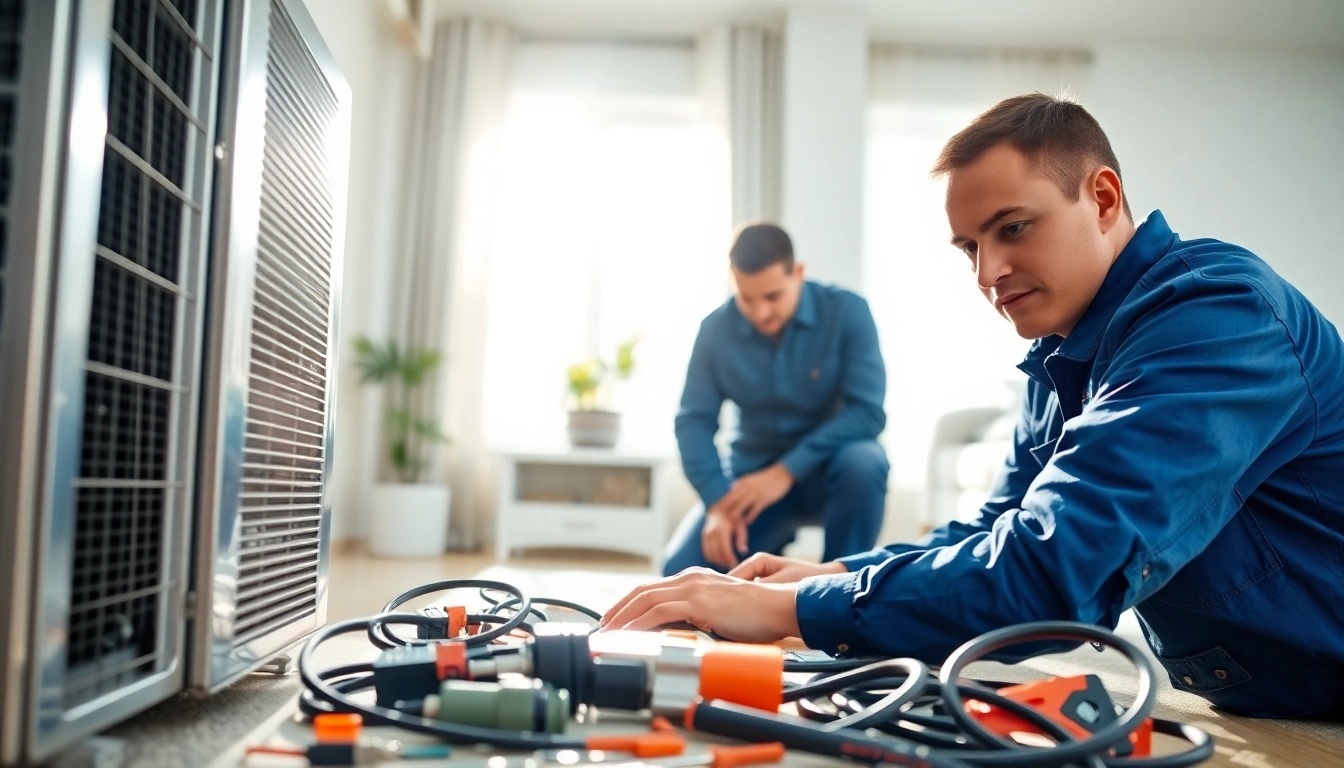HVAC Repair Tampa – Certified Cooling &amp; Heating Experts