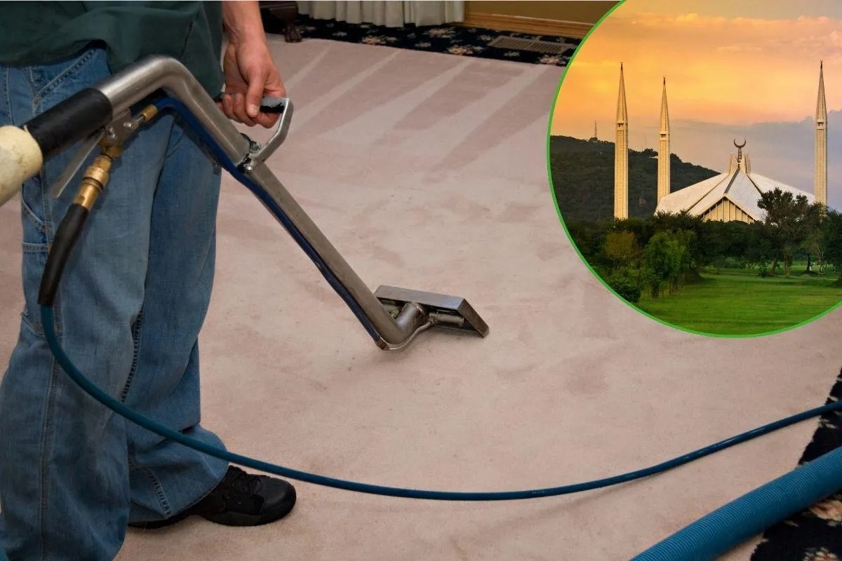 Expert Commercial Carpet Cleaning Services by Guardian Carpet Cleaning