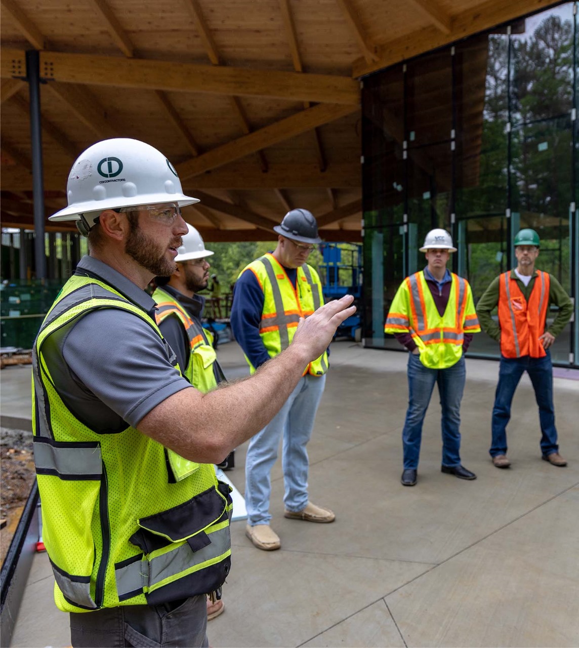 Experienced New Jersey Construction Manager Services