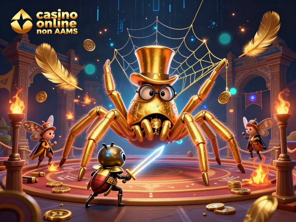 Giocatori in un casinò online non AAMS, esplorano giochi avvincenti con offerte esclusive.