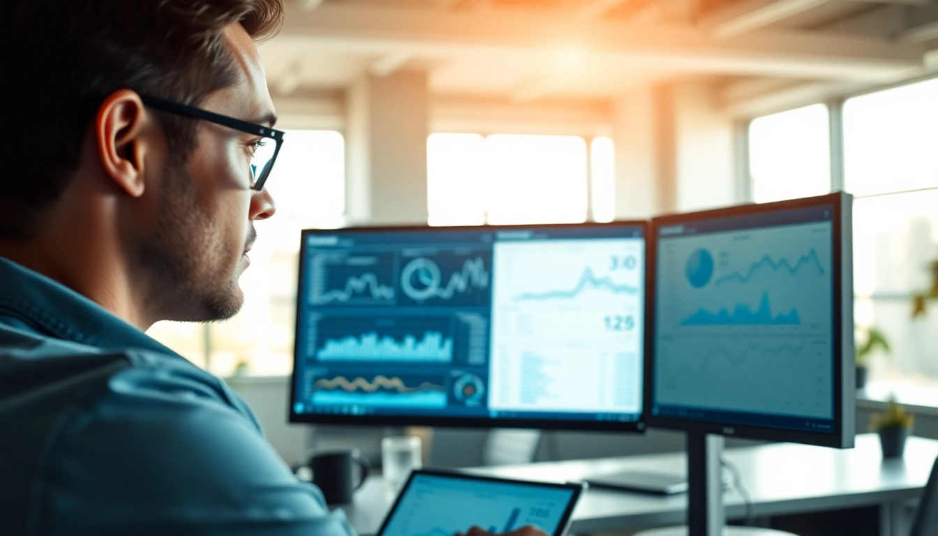 Analyze linkedin search data extraction in a corporate office setting.