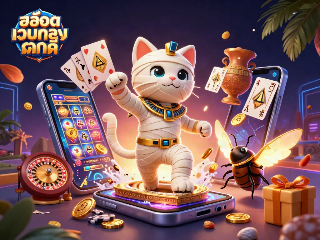 เล่นเกมสล็อตจาก สล็อตเว็บตรงแตกดี ที่เต็มไปด้วยสัตว์เสือร้องไห้และบรรยากาศสุดตื่นเต้น