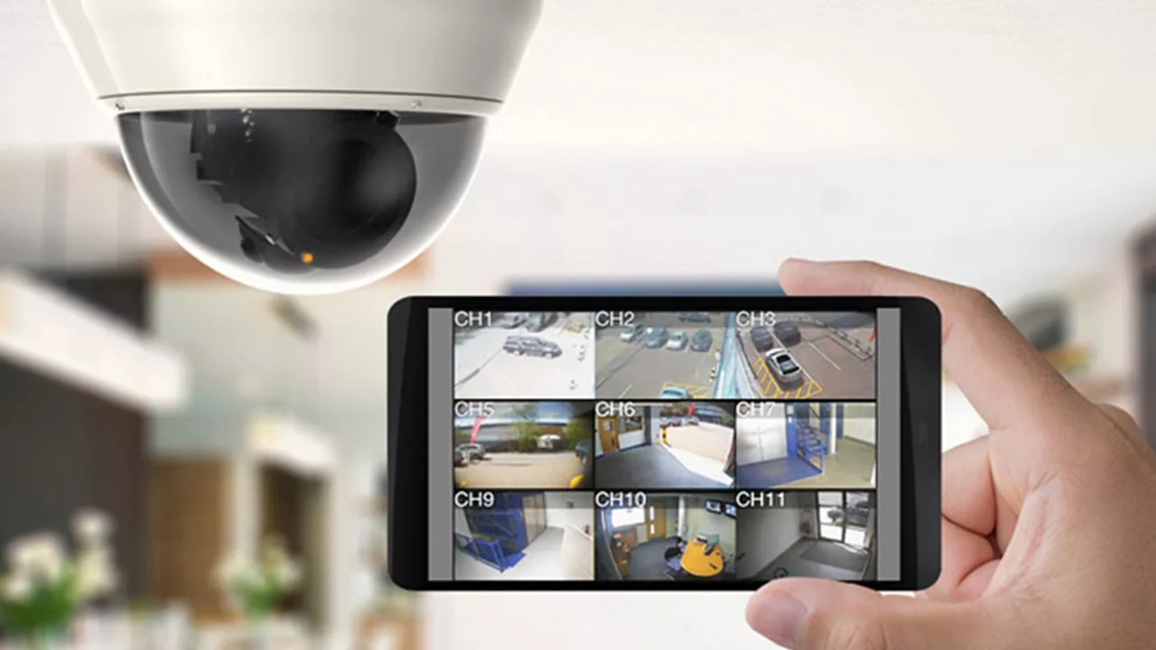 Trusted CCTV &amp; Remote Monitoring Services by ISA Support Services