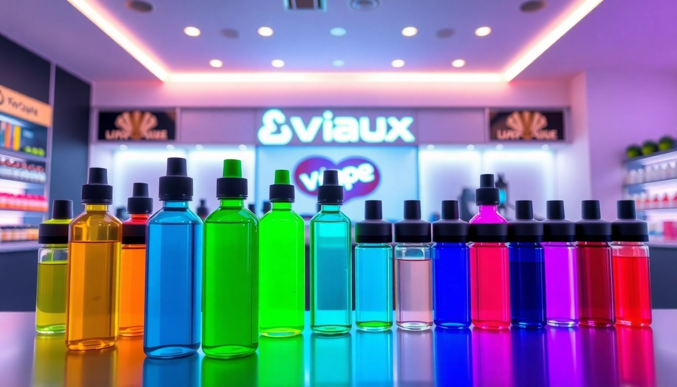 Shop for vibrant Vape Juice Depot products featuring a variety of flavorful vape juices.