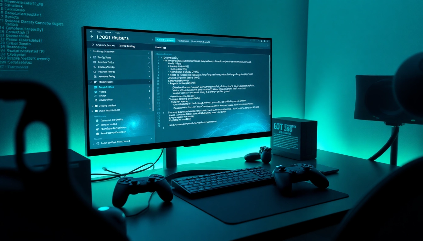 Enhance your gameplay with Free Cronus zen scripts visible on a gaming monitor.