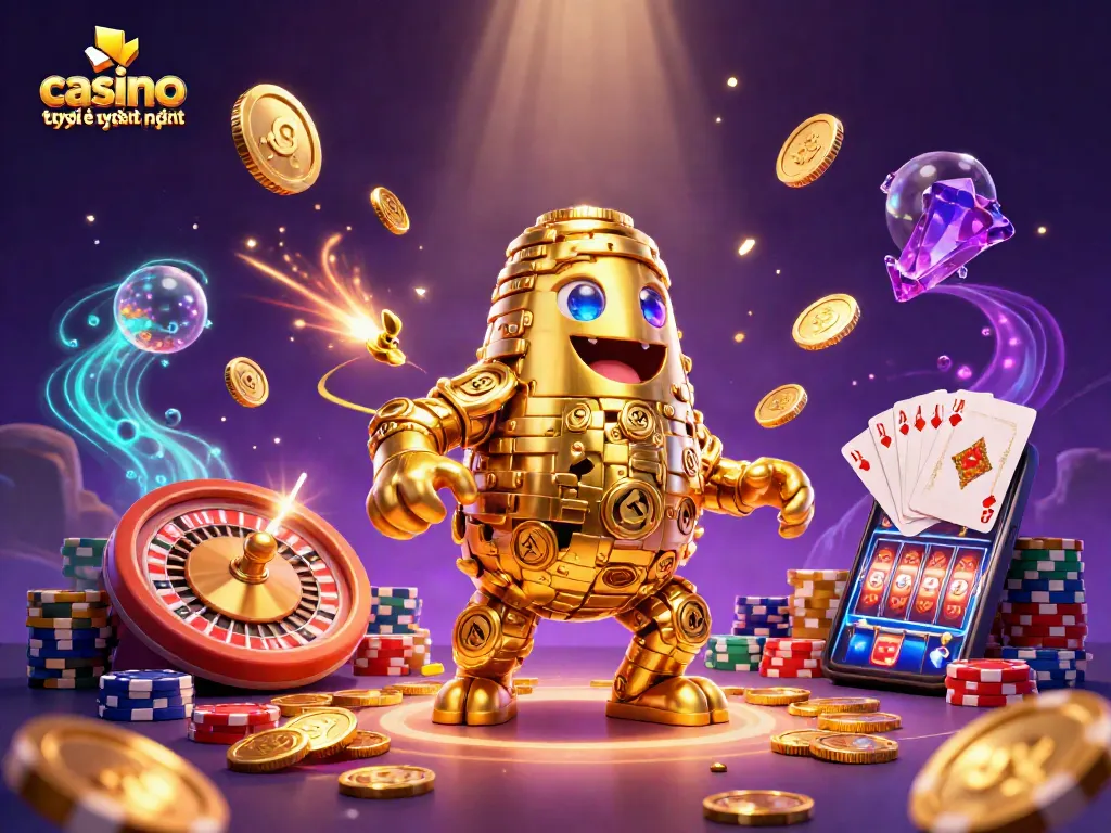 Tham gia thử vận may tại casino trực tuyến uy tín nhất để giành chiến thắng nhanh chóng và hấp dẫn!