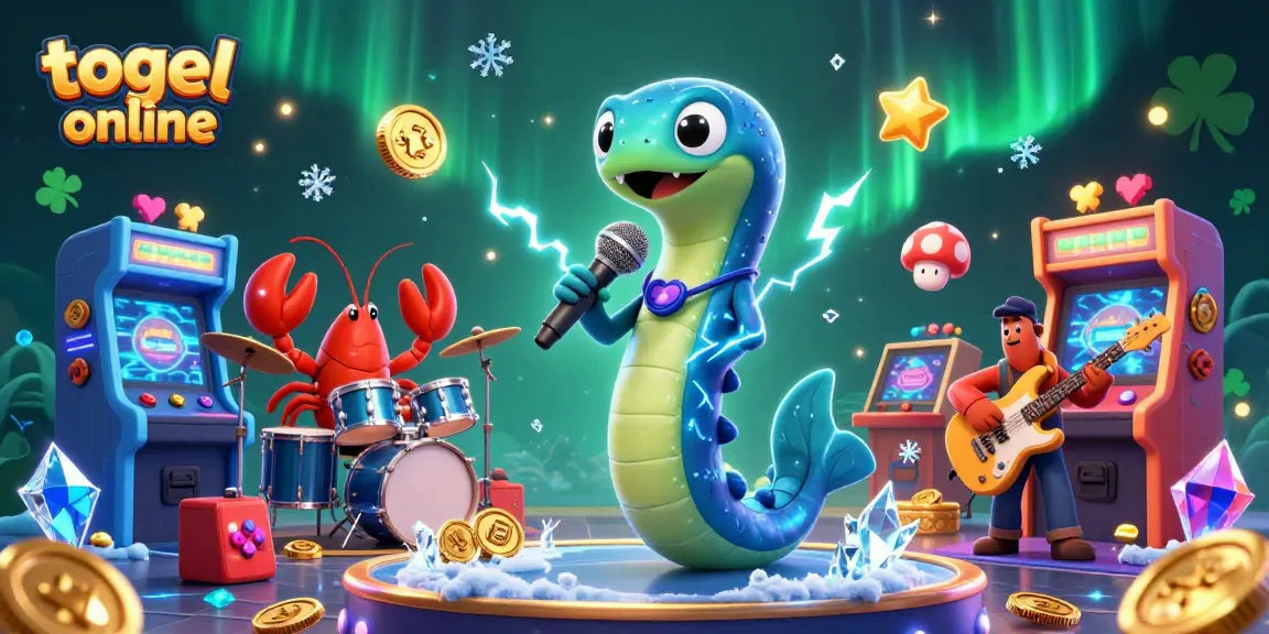 Engage in thrilling togel online adventures with our vibrant underwater casino scene.