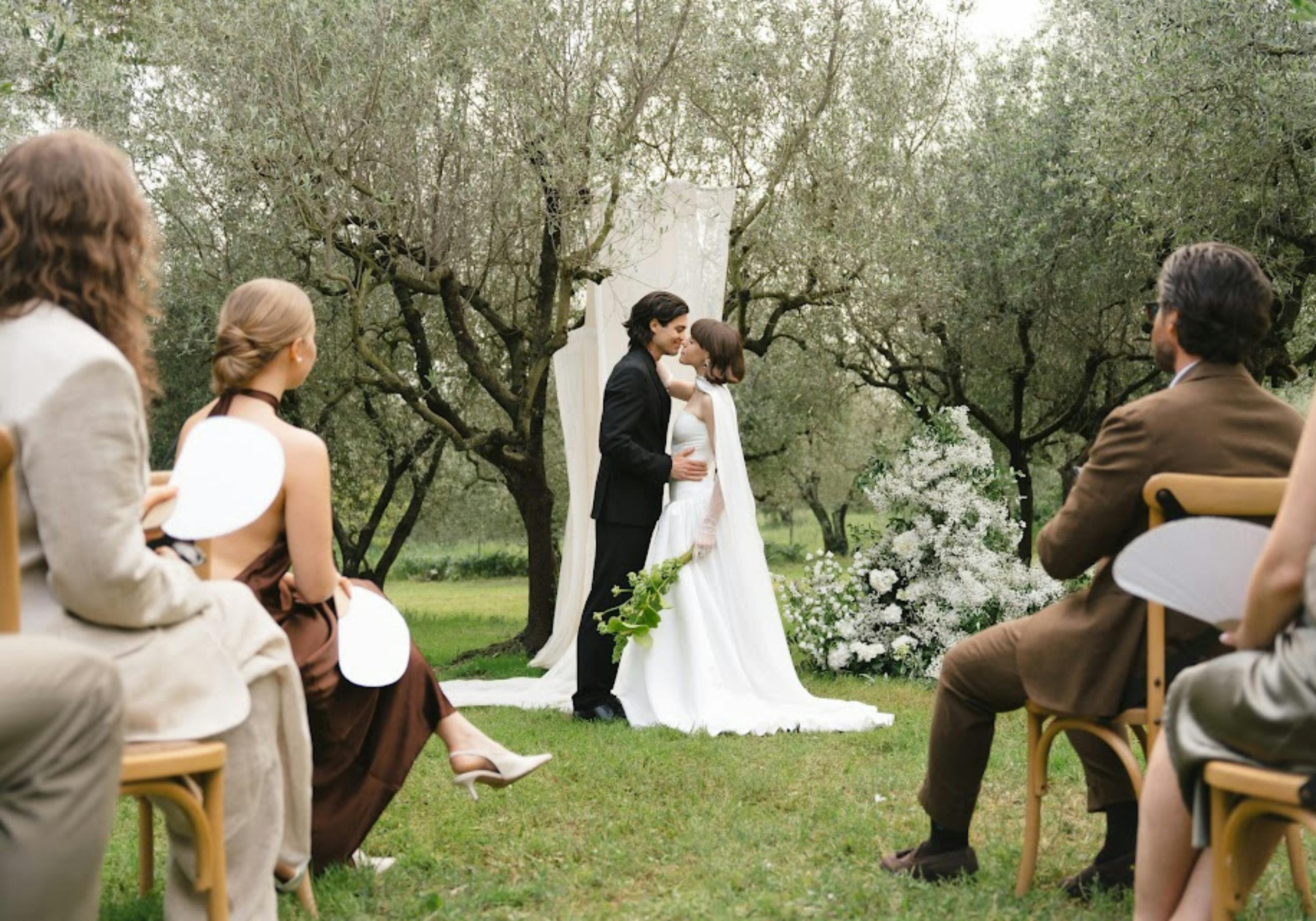Silt Wine Company: Among the Most Romantic Clarksburg Wedding Venues