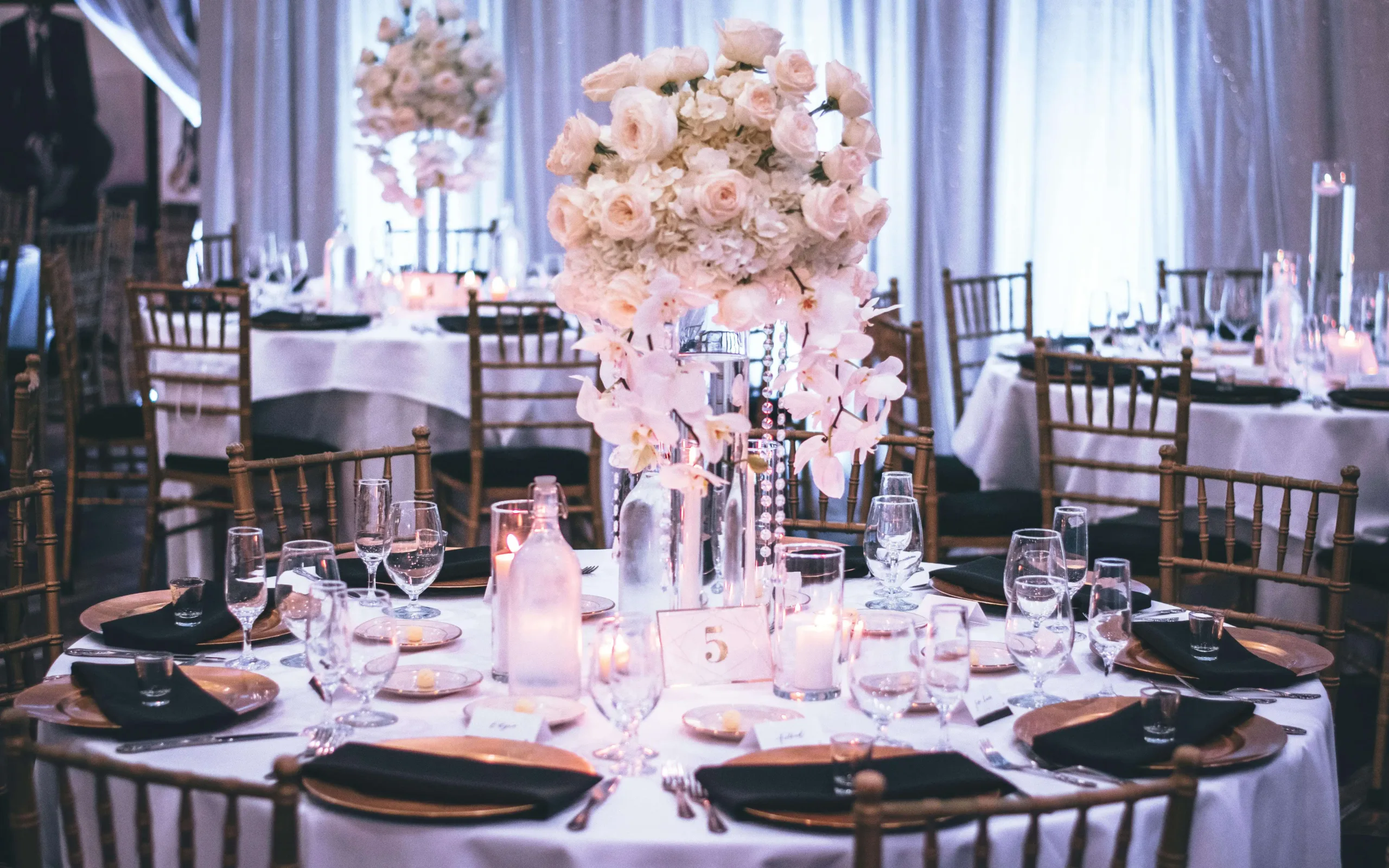 Professional Event Furniture Rentals Nationwide