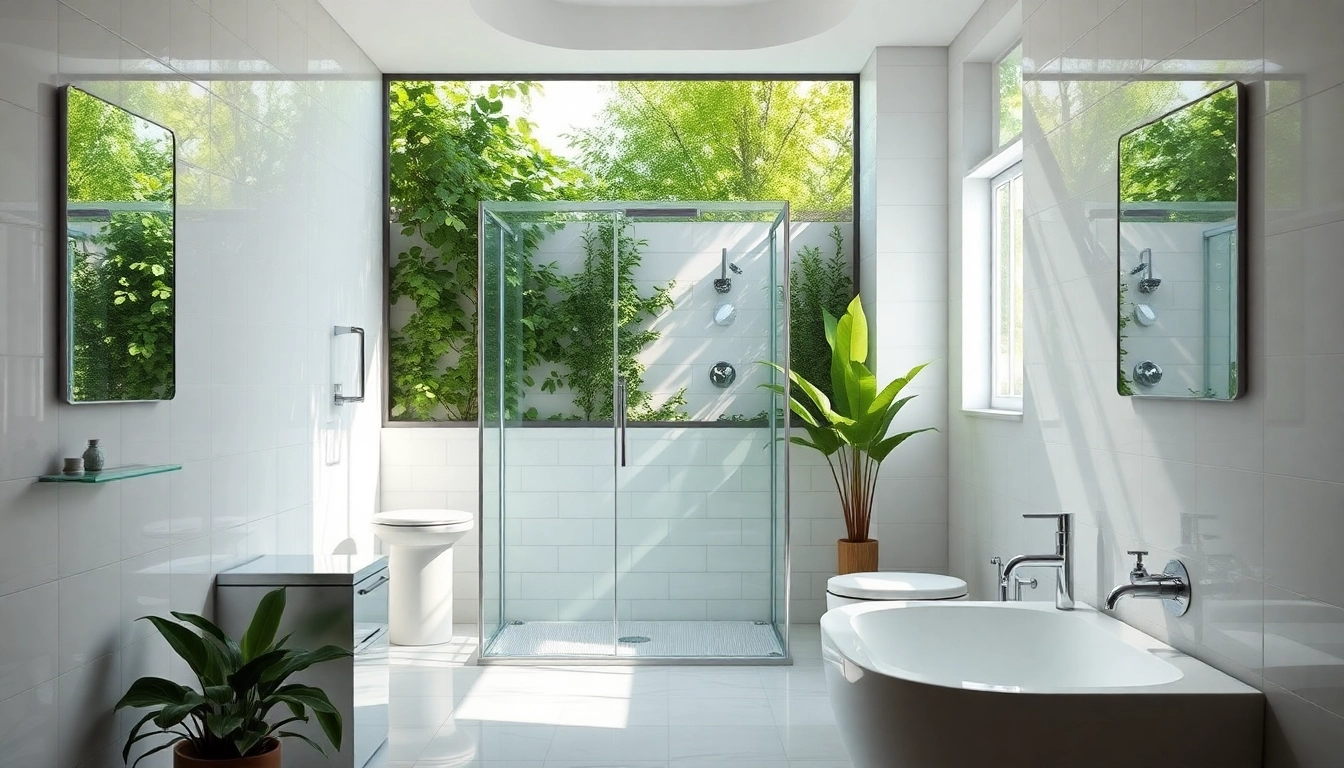 Transform your space with elegant showers Australia featuring modern design and intricate details.