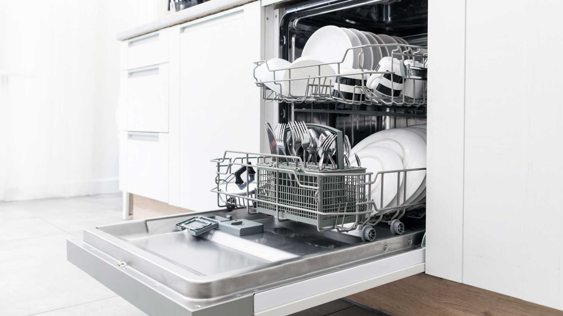 Edmonton Dishwasher Repair for Residential Homes