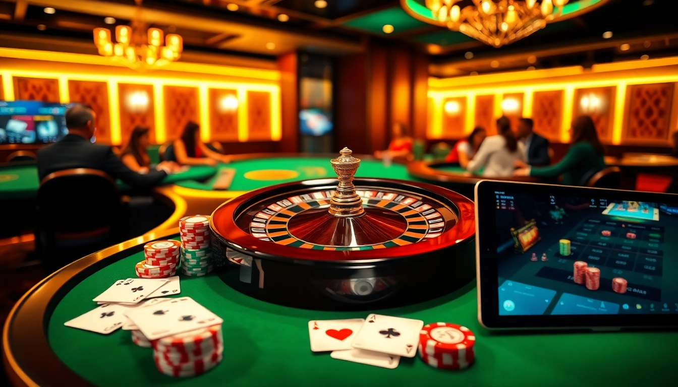 Experience the thrill of the s8 club with high-stakes poker and a luxurious casino ambiance.