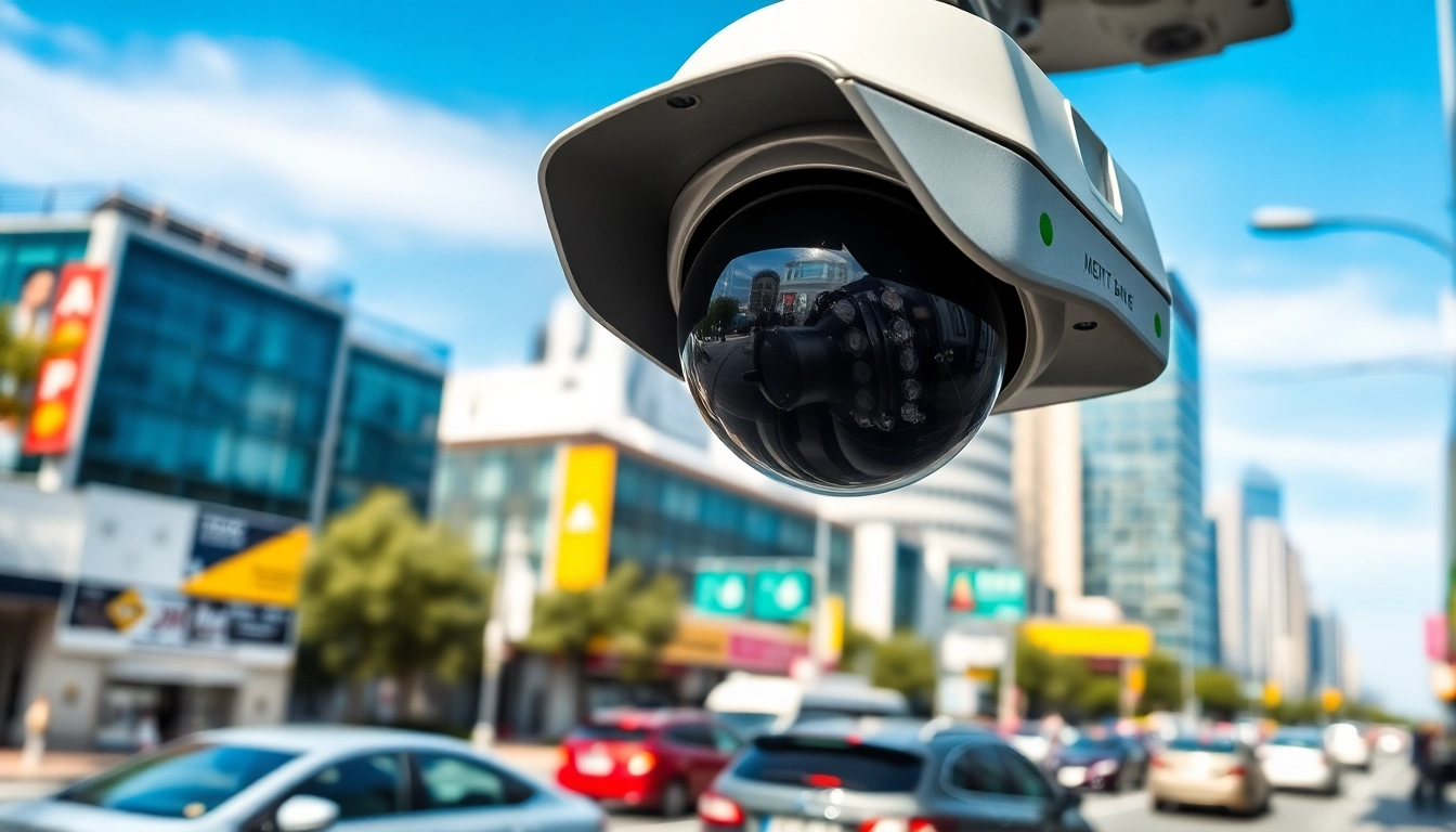 Capture of vehicles using automatic license plate recognition technology in an urban environment.