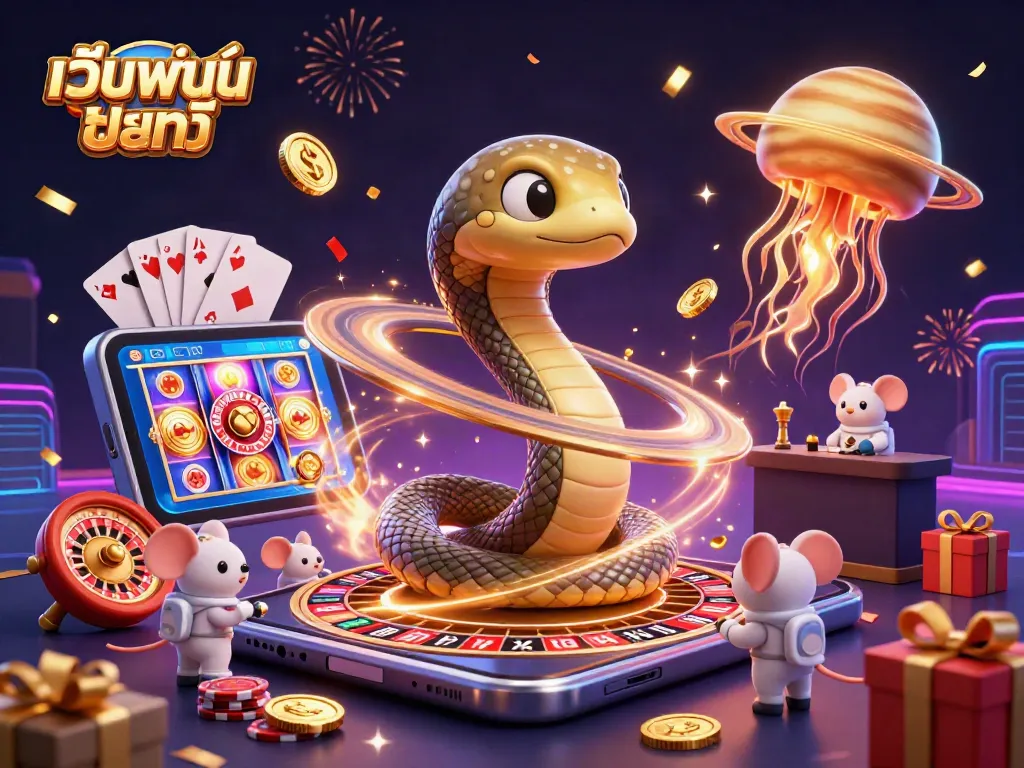 เว็บพนันออนไลน์ แท้ ศิลปะ 3D แสดงภาพองค์ประกอบคาสิโนที่น่าตื่นตาตื่นใจ