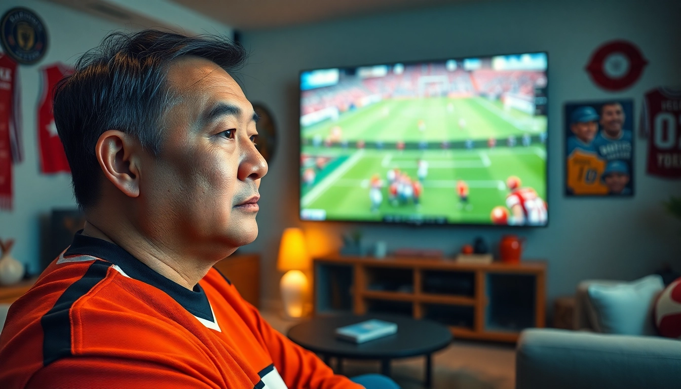 스포츠중계의 모든 것: 실시간 스트리밍의 중요성과 활용 방법