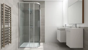 Verbessern Sie Ihr Badezimmer mit hochwertigen sonni sanitär Produkten, inklusive Duschkabinen und Heizkörpern.