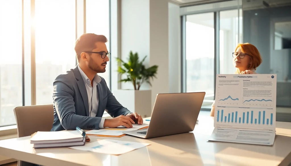 카드 현금화 전략을 논의하는 전문가와 고객의 대화 장면입니다.