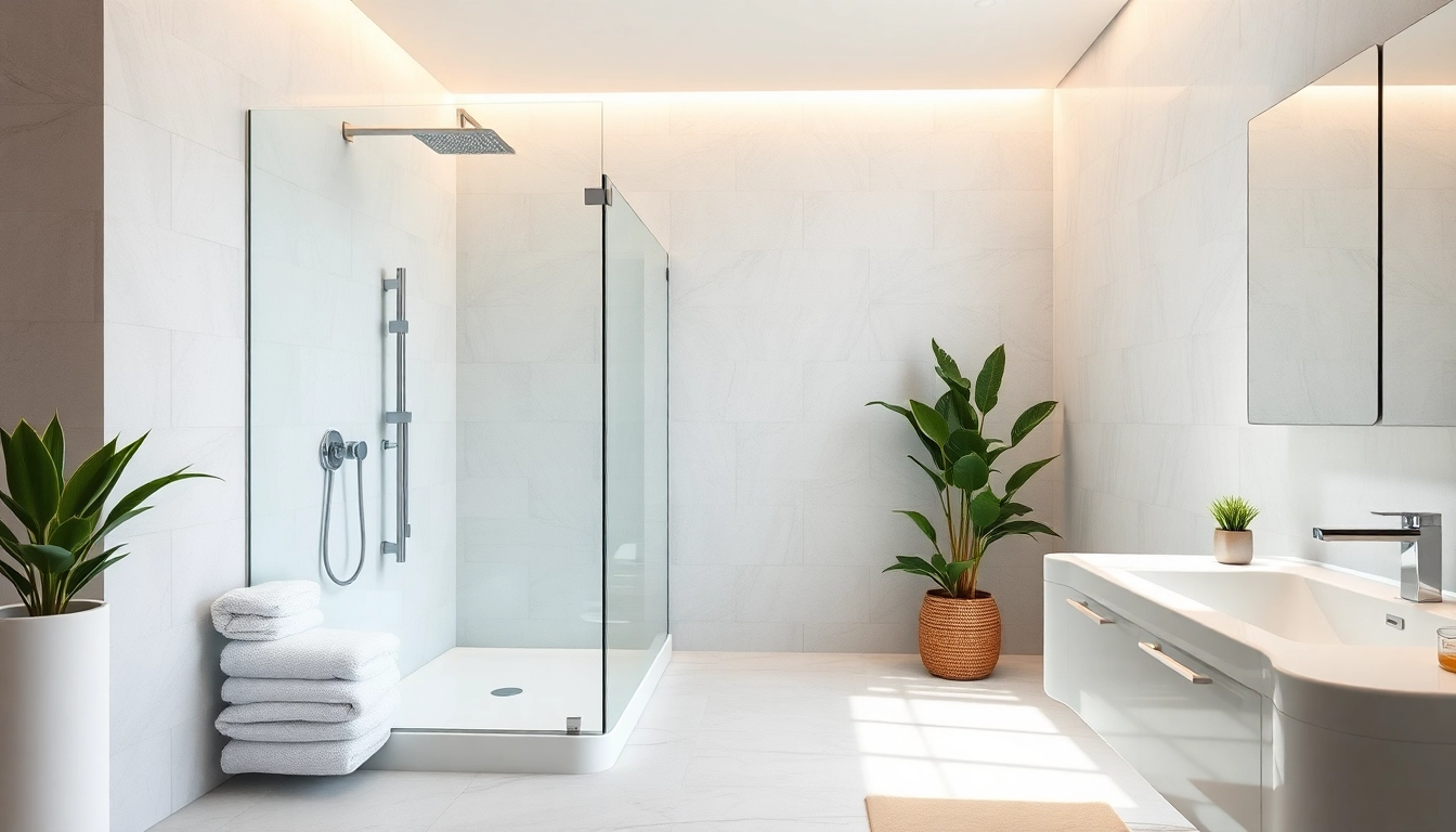 Elegante Badezimmerlösungen mit Sonni sanitär für jeden Stil