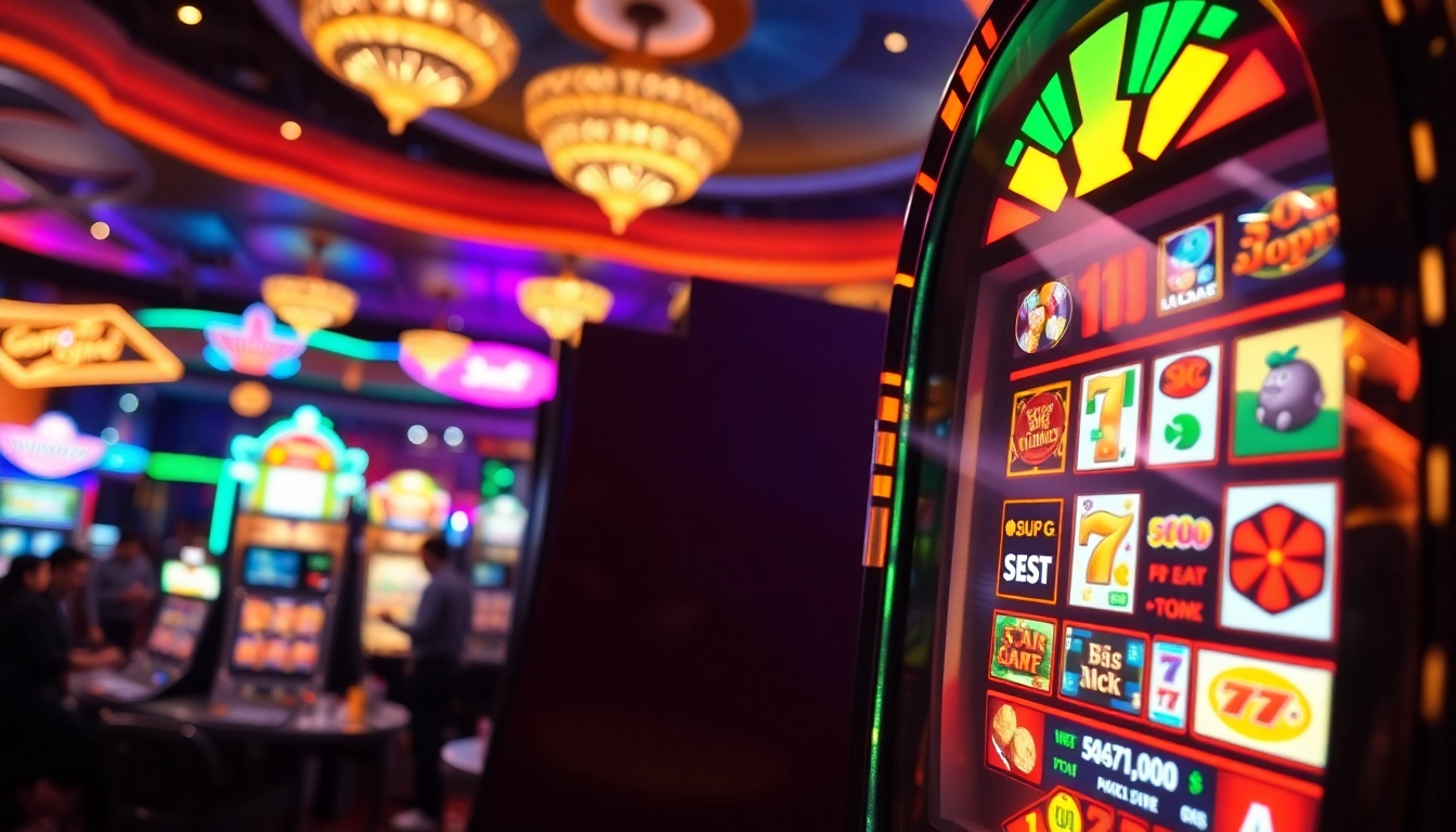 Strategi Ampuh untuk Memenangkan Slot Gacor yang Perlu Diketahui