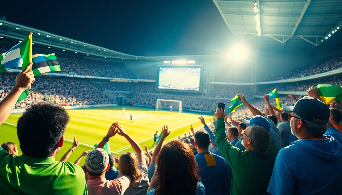 실시간 스포츠중계의 모든 것: 즐겁게 관람하기 위한 팁과 정보