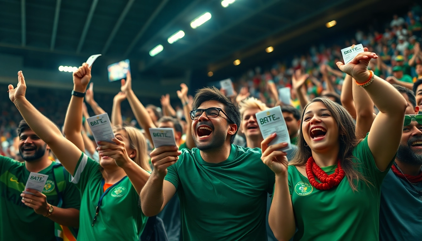 Understanding Sports Betting Brazil: Regulations, Opportunities, and Trends