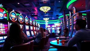 Menangkan jackpot di situs slot gacor dengan pengalaman bermain yang mengasyikkan dan seru.