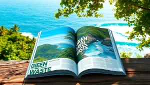 Engaging visual of Unsustainable Magazine highlighting sustainable living tips at https://www.unsustainablemagazine.com.