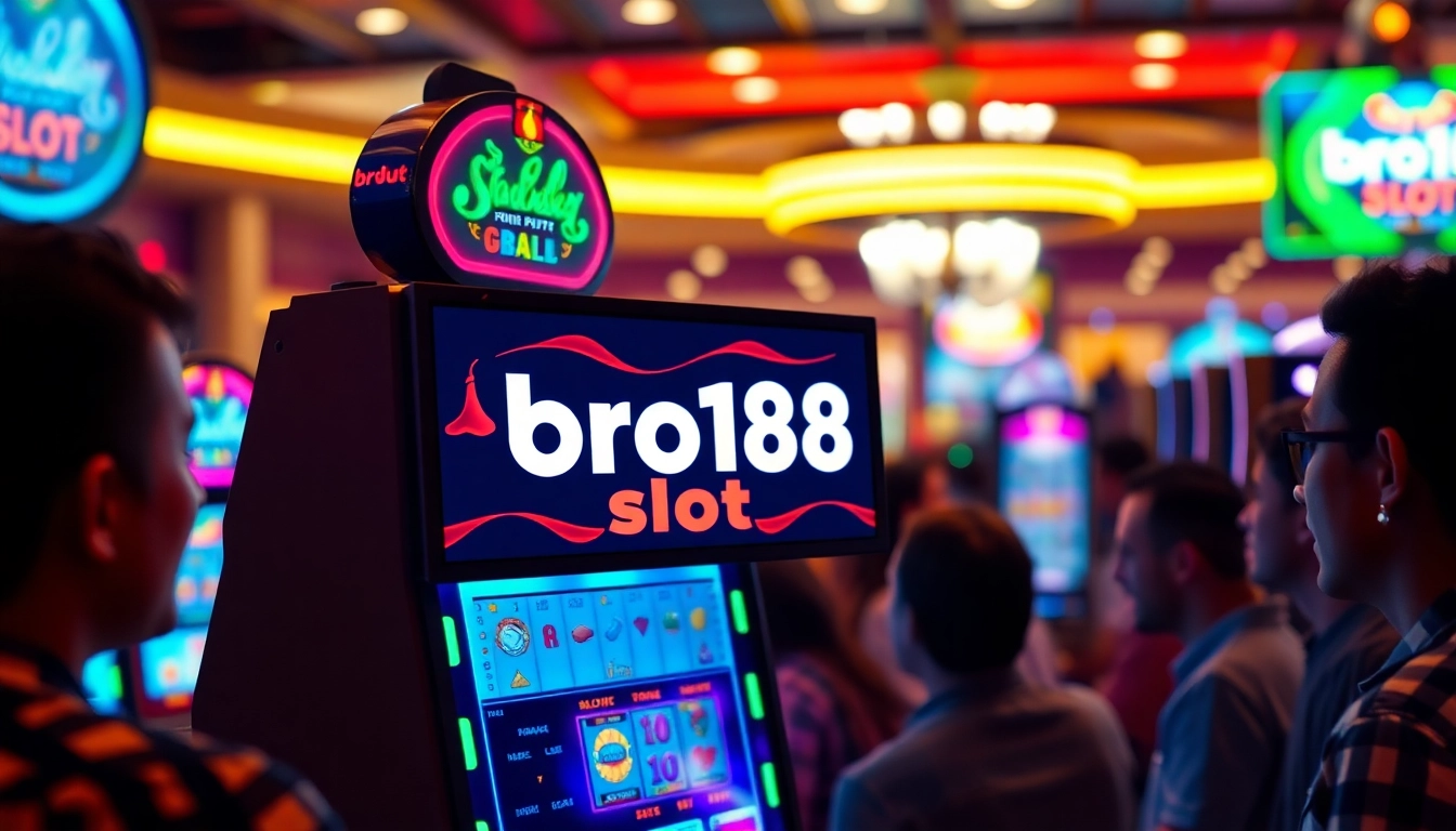 Cara Menang Dalam Permainan bro138 Slot Secara Mudah dan Efektif