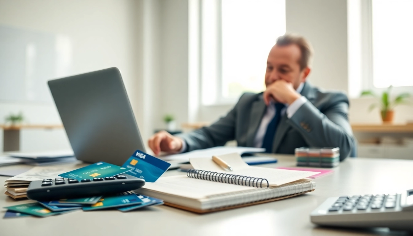 신용카드 현금화의 다양한 방법과 주의사항